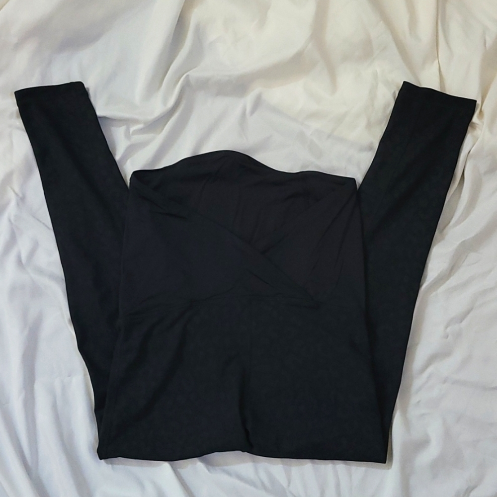 Maternity leggings